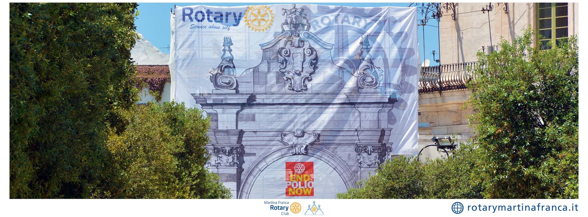 Rotary Club Martina Franca