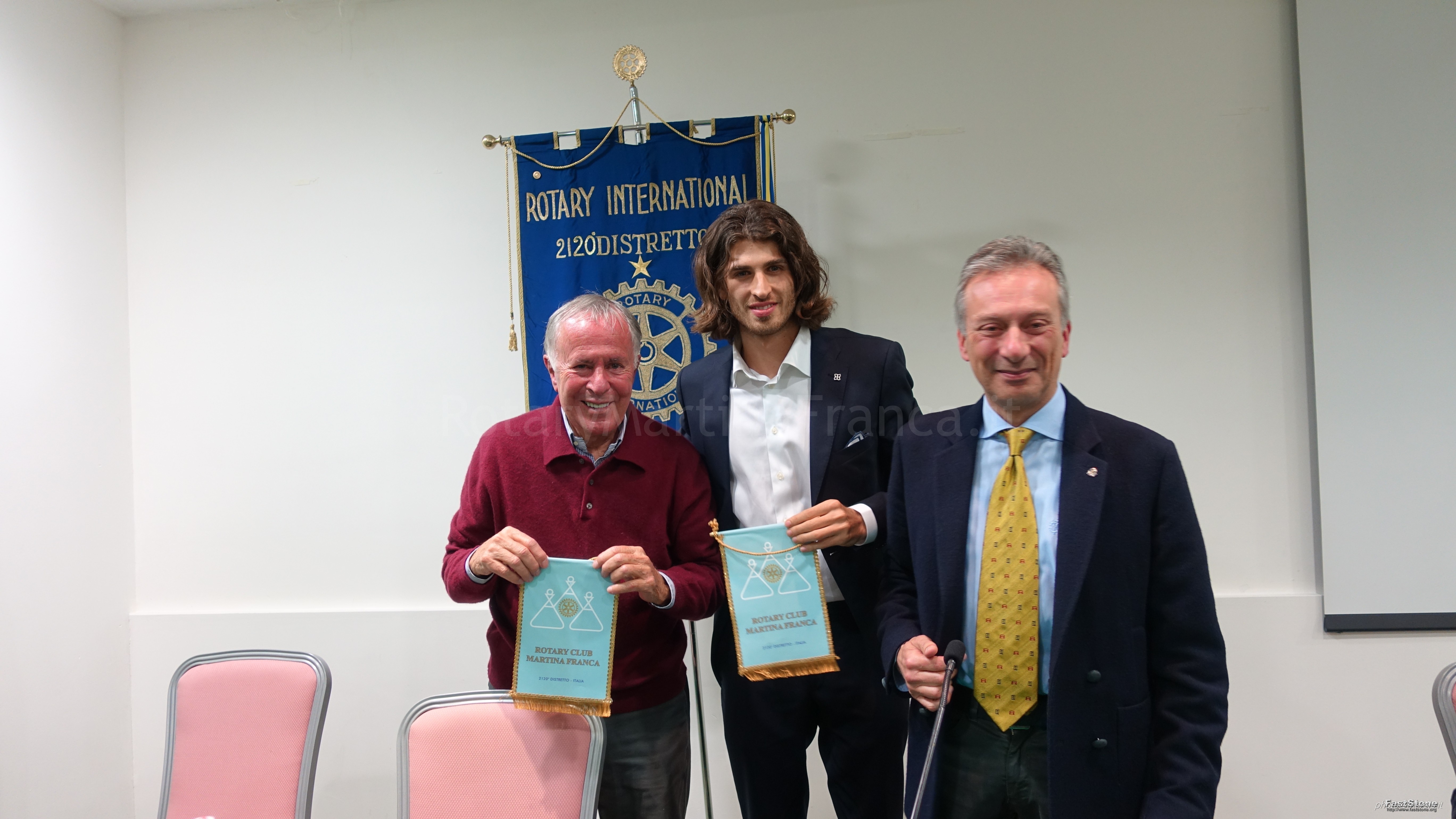 PREMIO MARTINESI NEL MONDO 2019