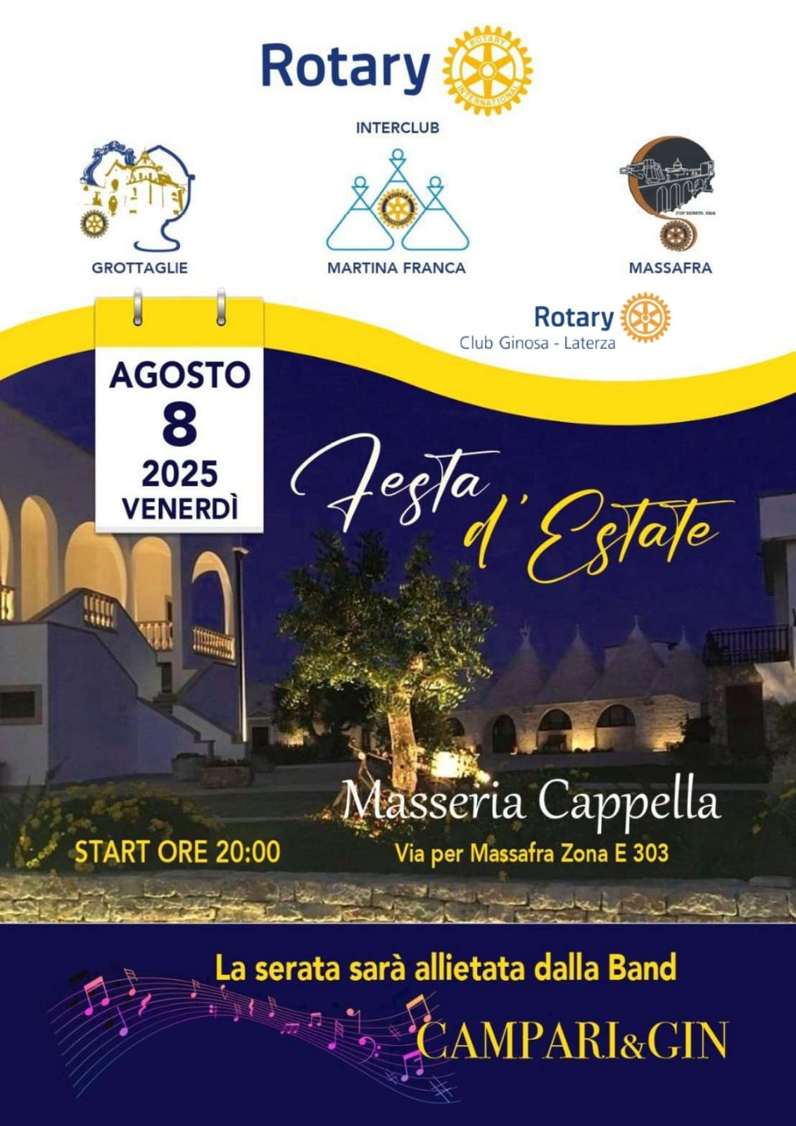 Festa d’estate a Masseria Cappella 11