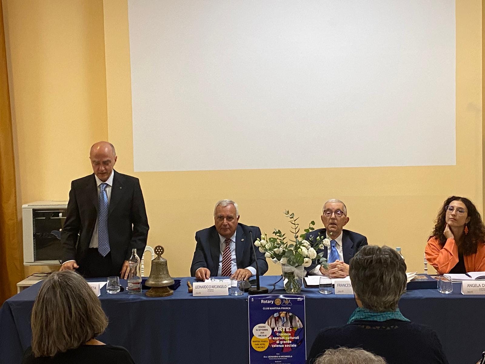 Arte – Crocevia di approdi culturali di grande valenza sociale – 01