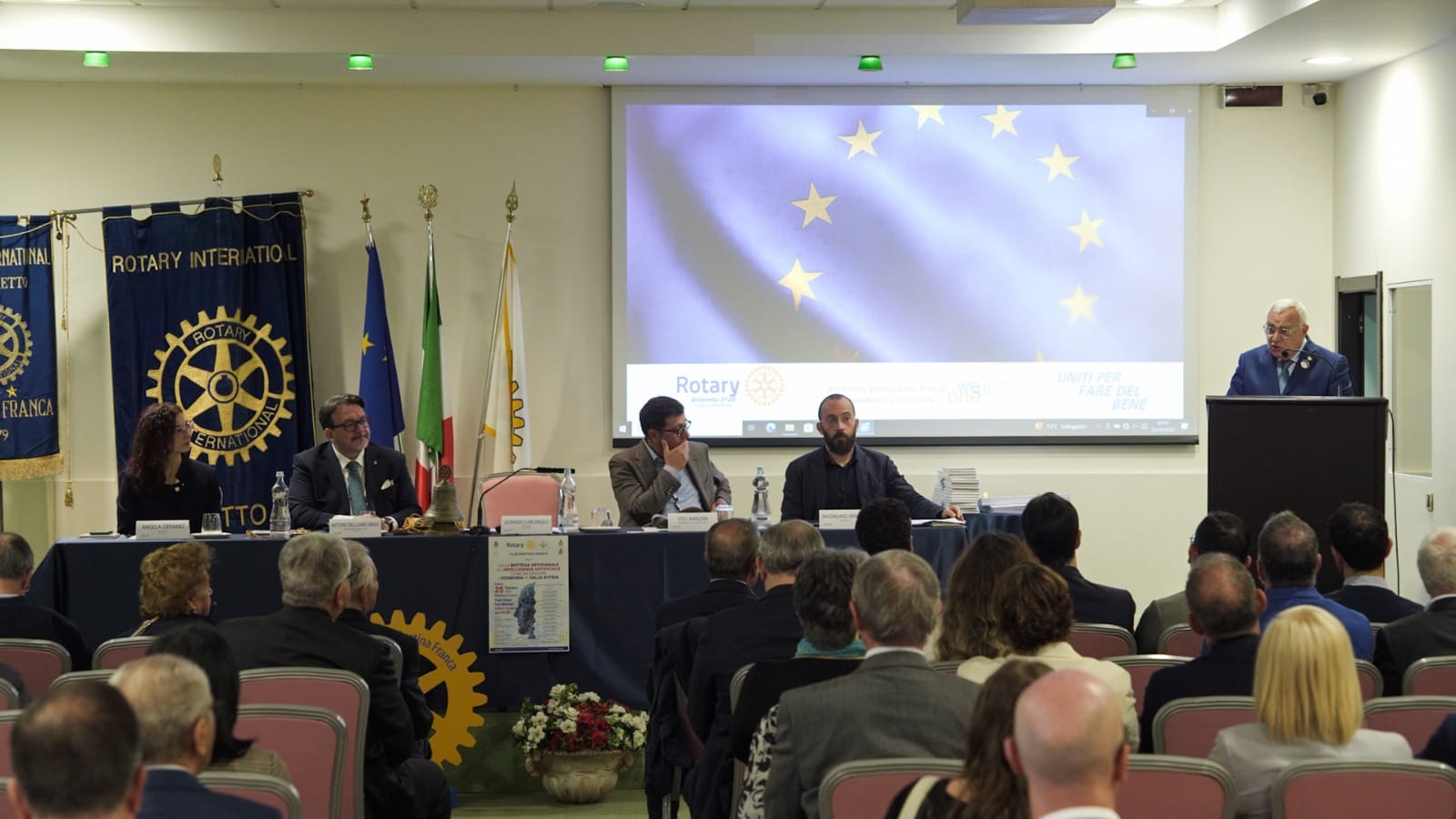 Convegno economia – RC Martina Franca 7