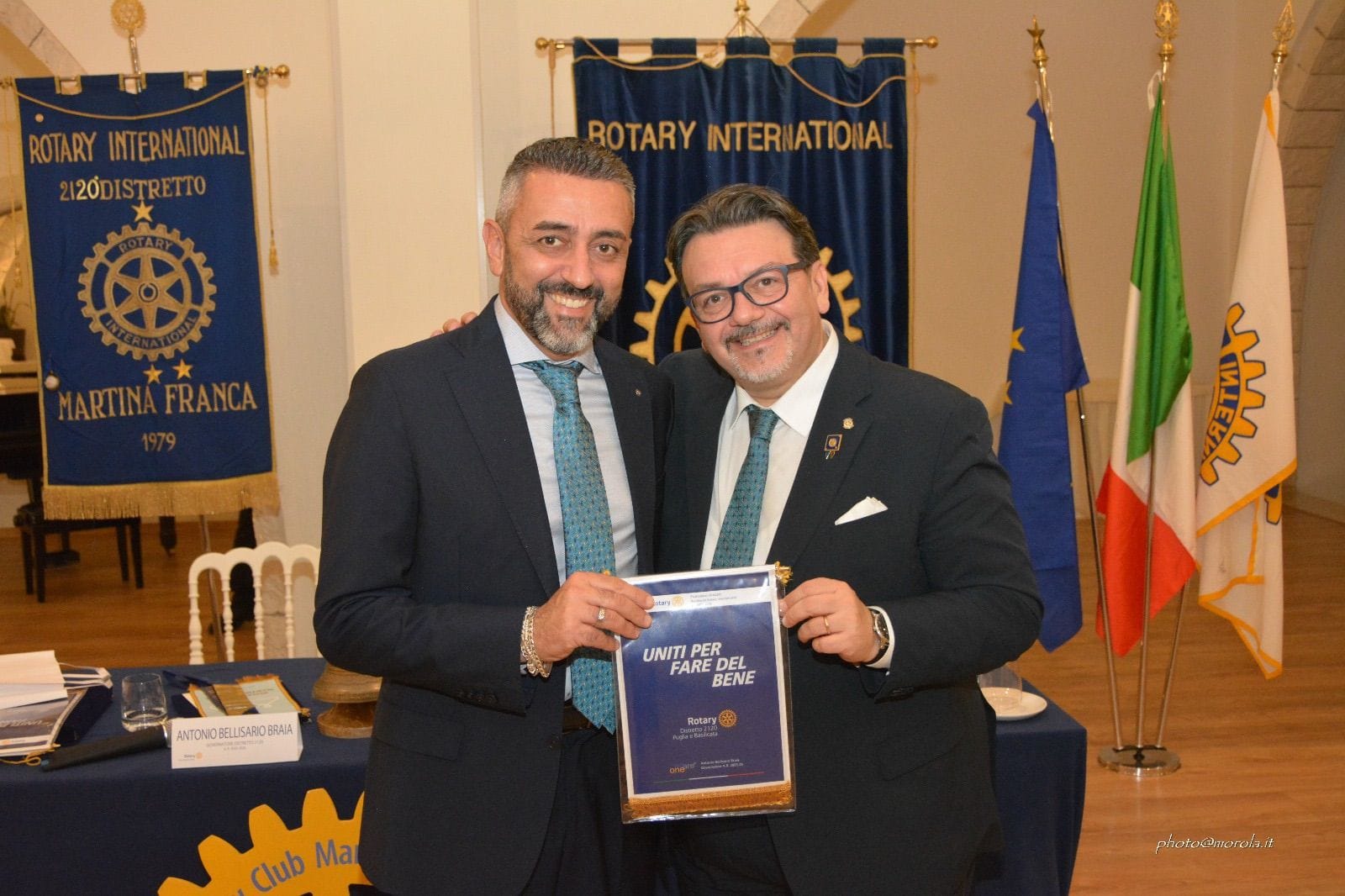 Visita Governatore – RC Martina Franca 24