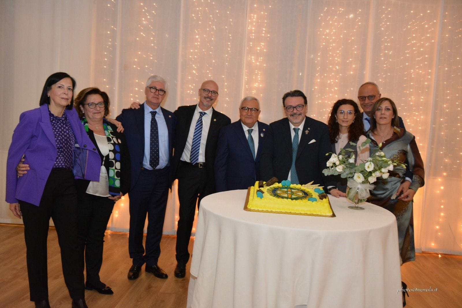 Visita Governatore – RC Martina Franca 27