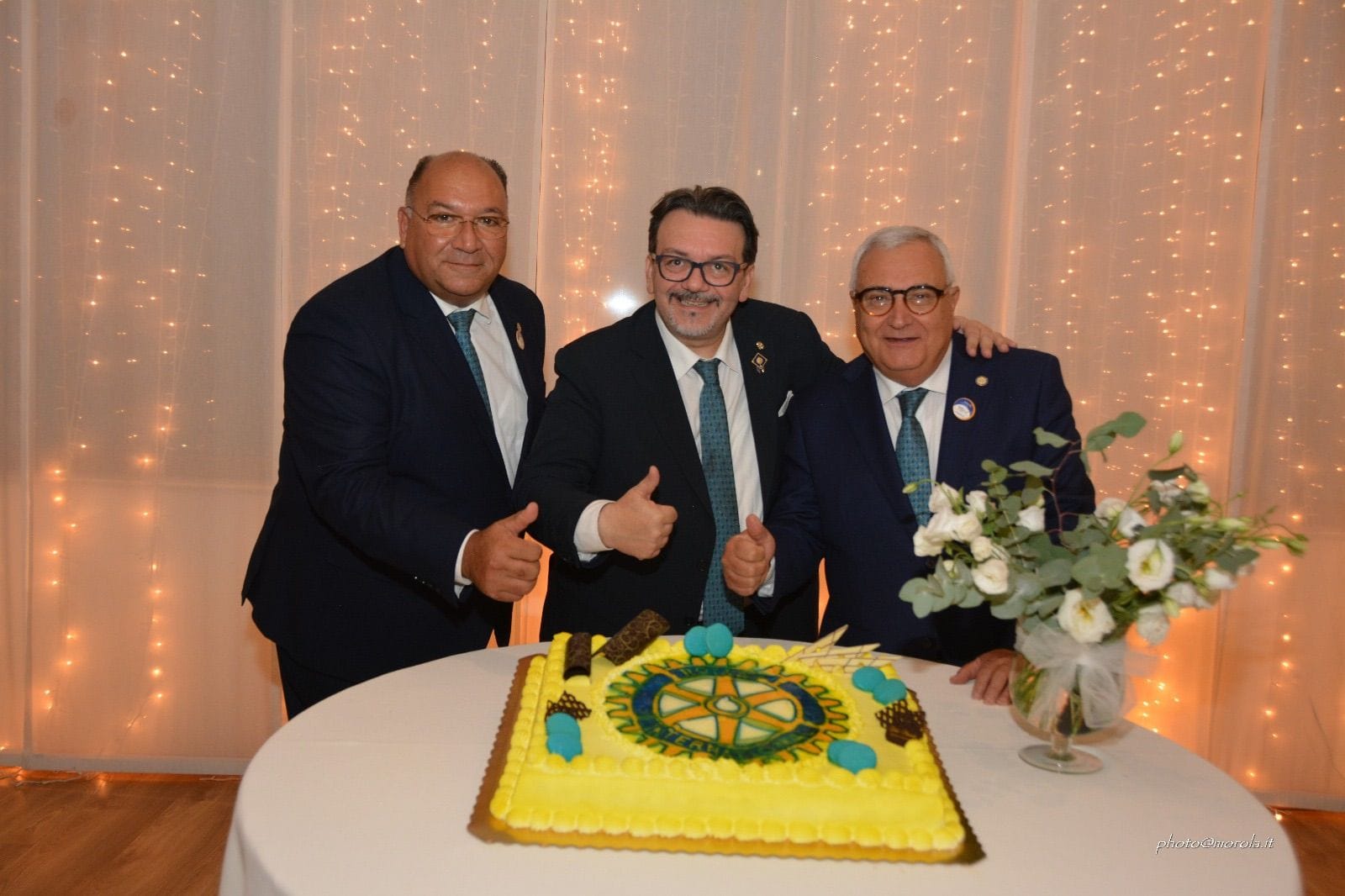 Visita Governatore – RC Martina Franca 29