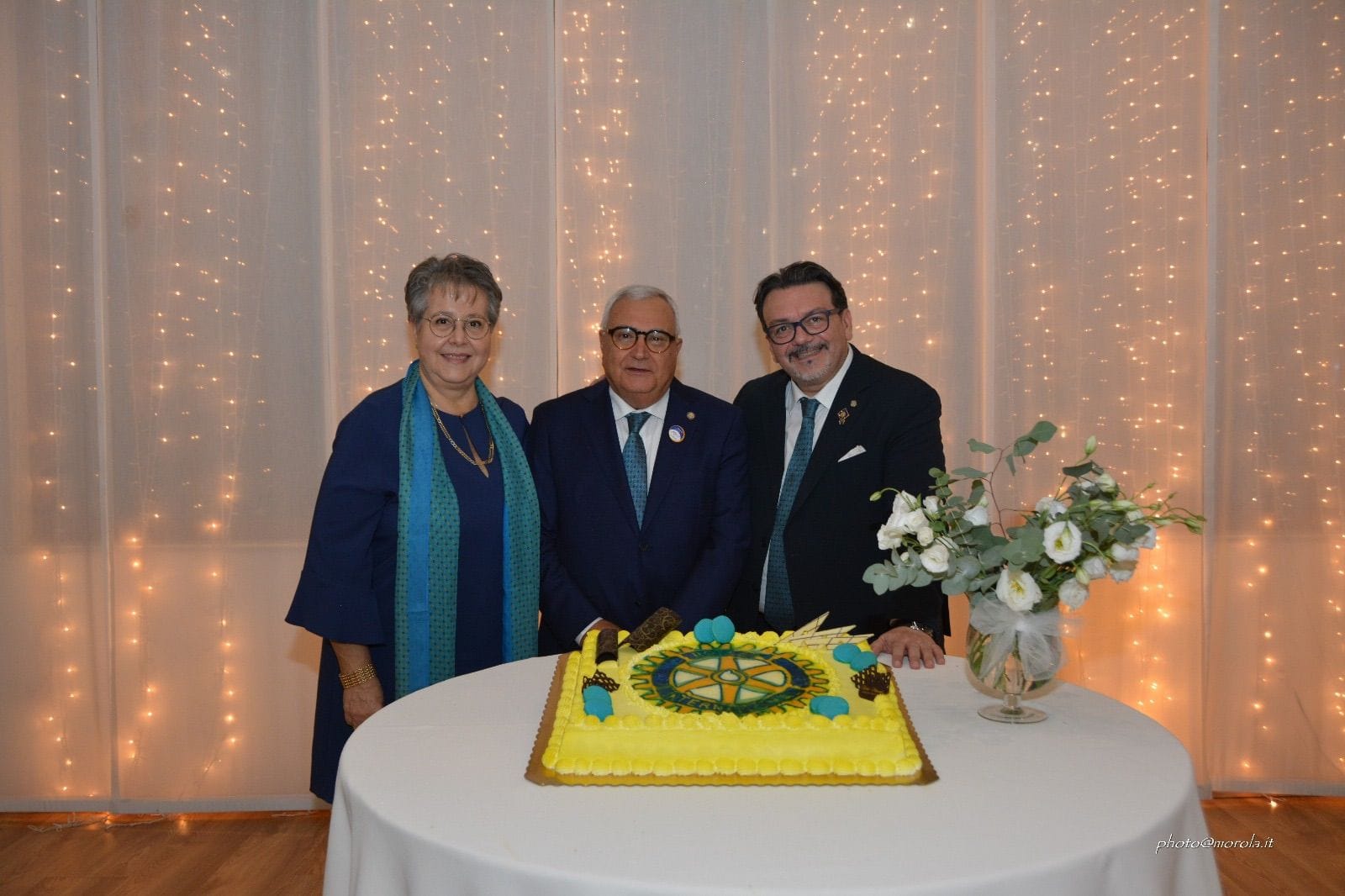 Visita Governatore – RC Martina Franca 30