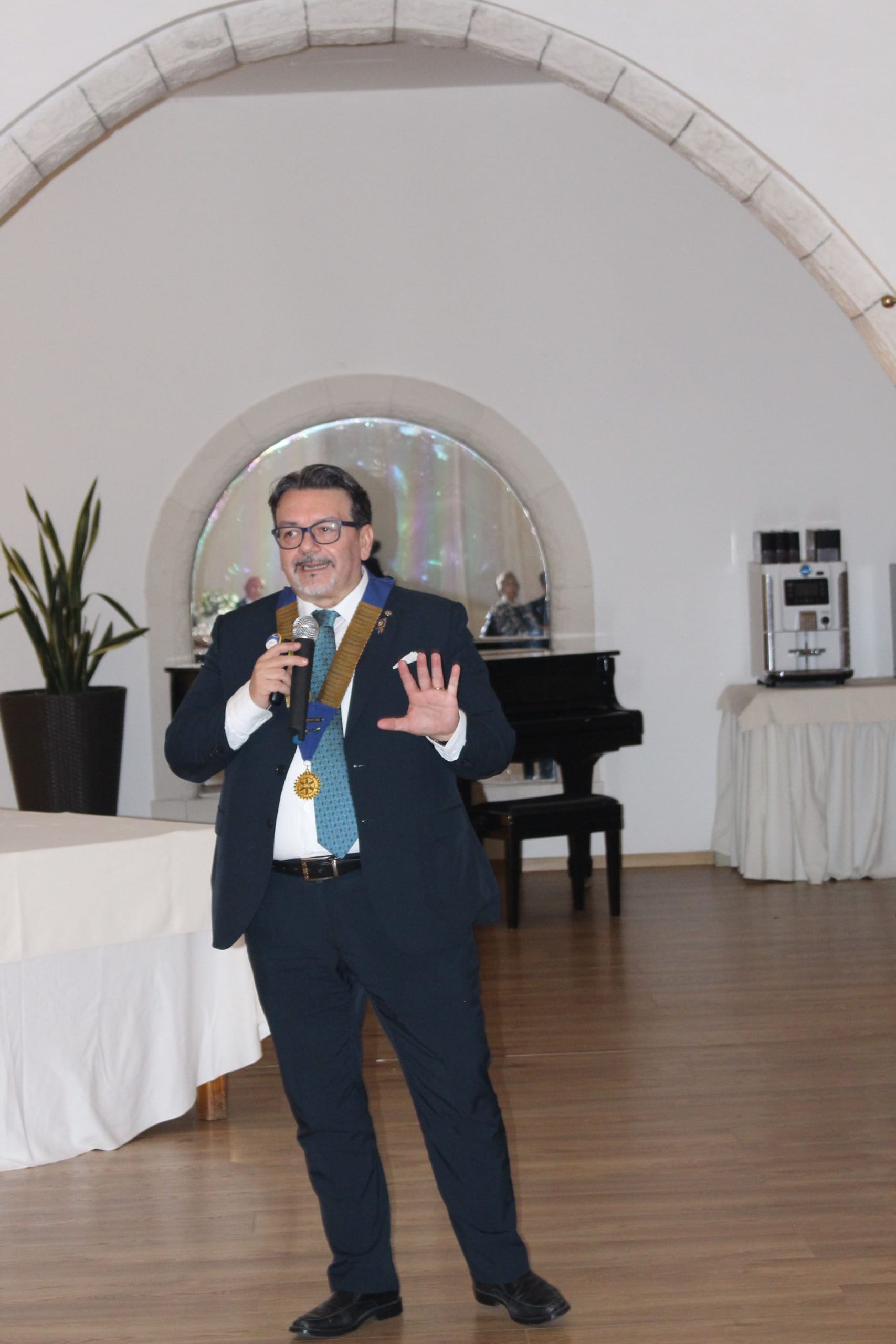 Visita Governatore – RC Martina Franca 6